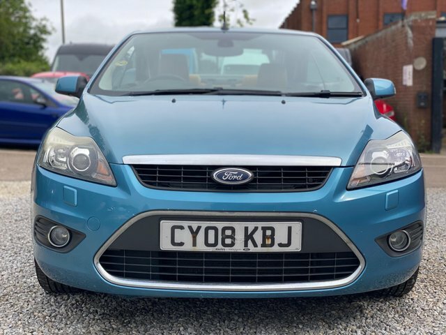 Ford Focus Cc Cc 2.0 Cc-2 Black #44