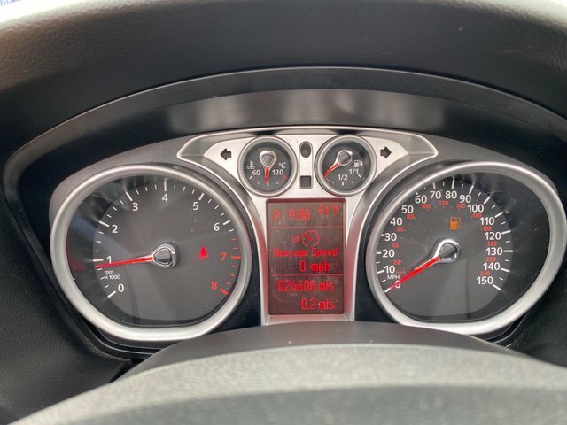 Ford Focus Cc Cc-3 2dr Blue #4