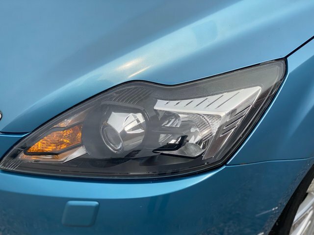 Ford Focus Cc Cc 2.0 Cc-2 Black #16