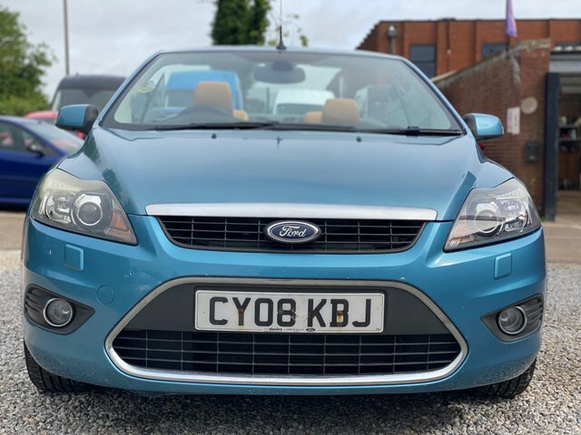 Ford Focus Cc Cc 2.0 Cc-2 Black #12