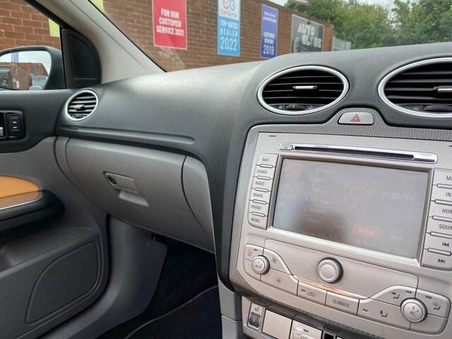 Ford Focus Cc Cc 2.0 Cc-2 Black #30