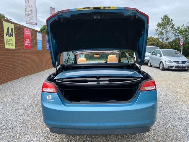 Ford Focus Cc Cc 2.0 Cc-2 Black #10
