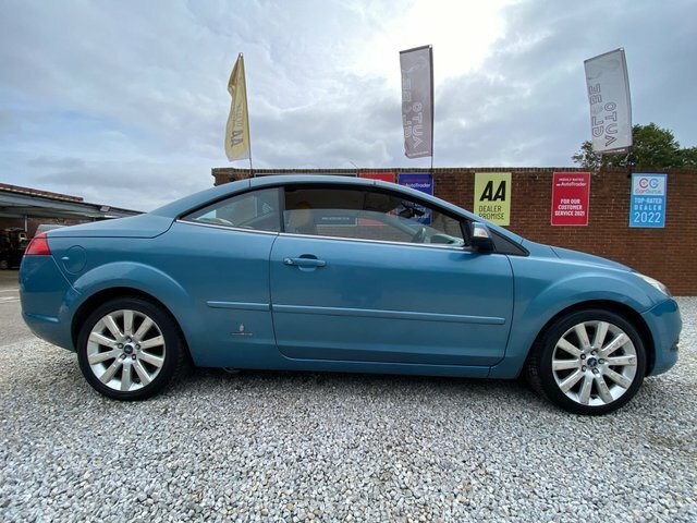 Ford Focus Cc Cc 2.0 Cc-2 Black #47