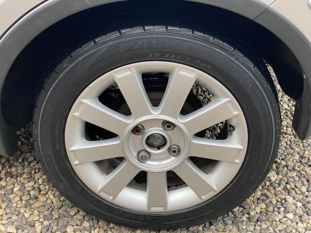 Ford Fusion Zetec Silver #54