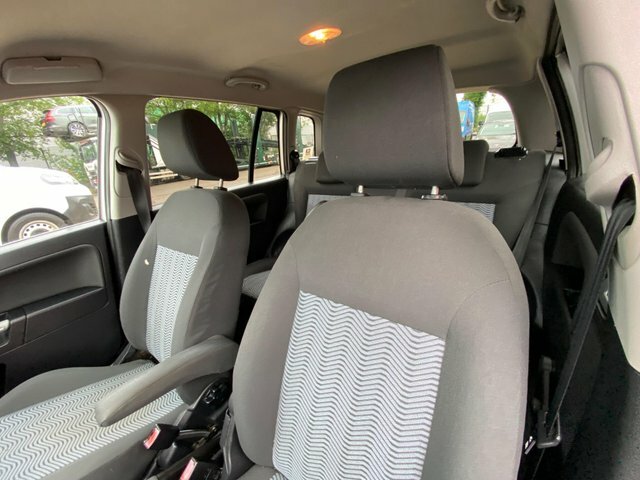 Ford Fusion Zetec Silver #13
