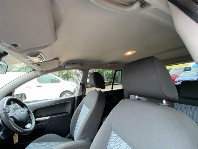 Ford Fusion Zetec Silver #46