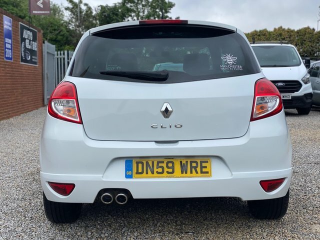 Renault Clio 1.2 16V Extreme Hatchback 139 G Red #16