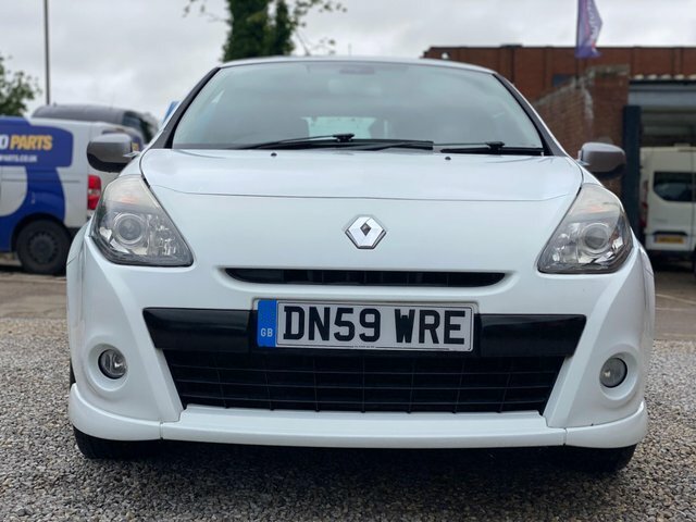 Renault Clio 1.2 16V Extreme Hatchback 139 G Red #15