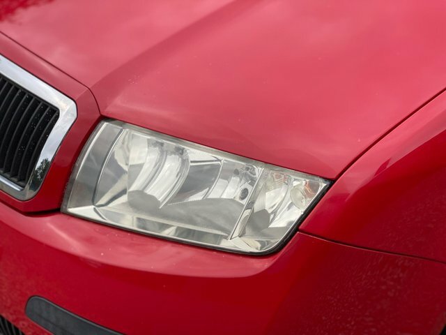 Skoda Fabia 1.2 Htp 12V Ambiente Red #20