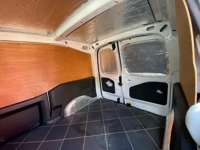 Peugeot Partner Mpv Silver #30