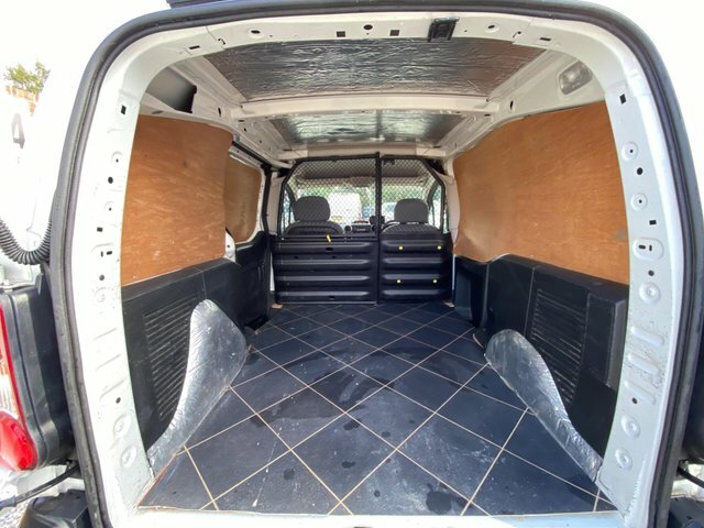 Peugeot Partner Mpv Silver #20