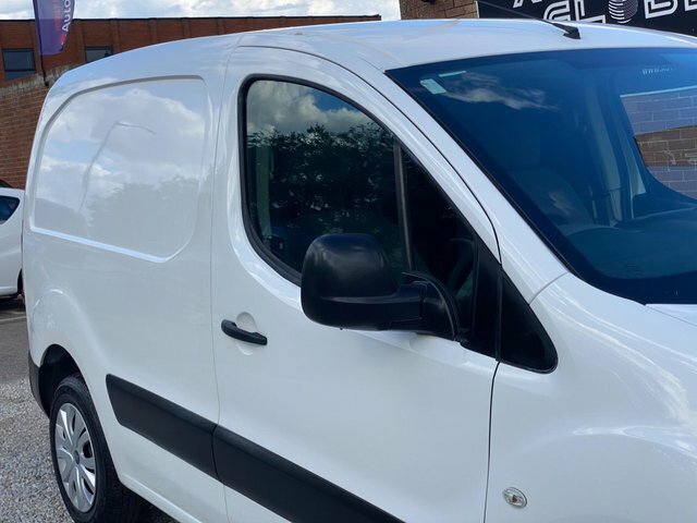 Peugeot Partner Mpv Silver #31