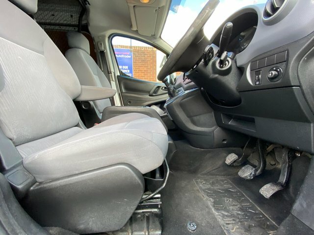 Peugeot Partner Mpv Silver #28