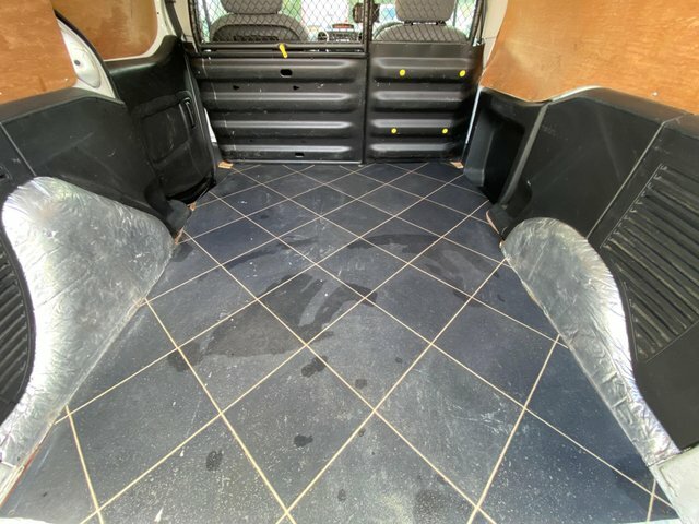 Peugeot Partner Mpv Silver #23