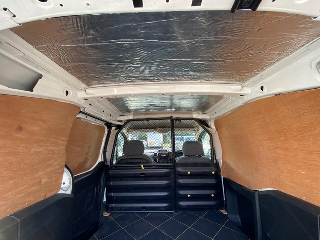 Peugeot Partner Mpv Silver #24