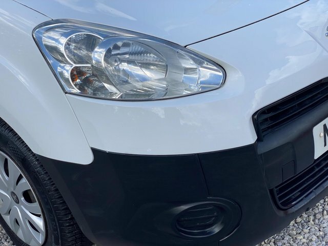 Peugeot Partner Mpv Silver #33