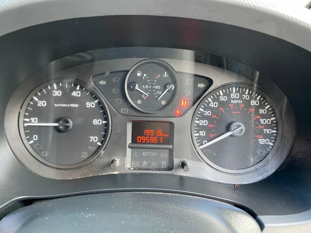 Peugeot Partner Mpv Silver #8