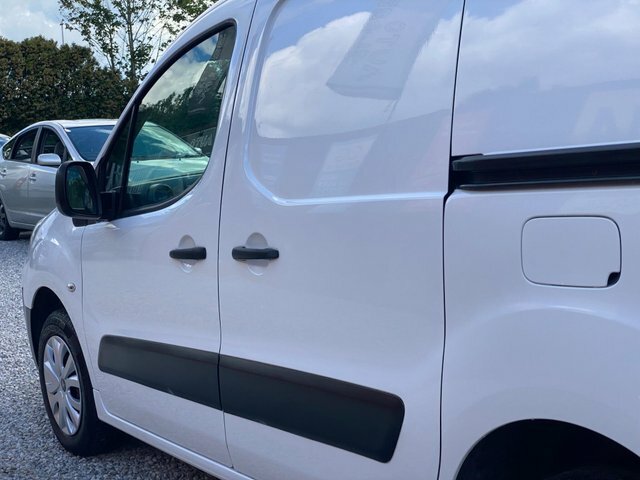Peugeot Partner Mpv Silver #40