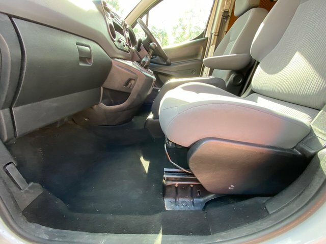 Peugeot Partner Mpv Silver #32