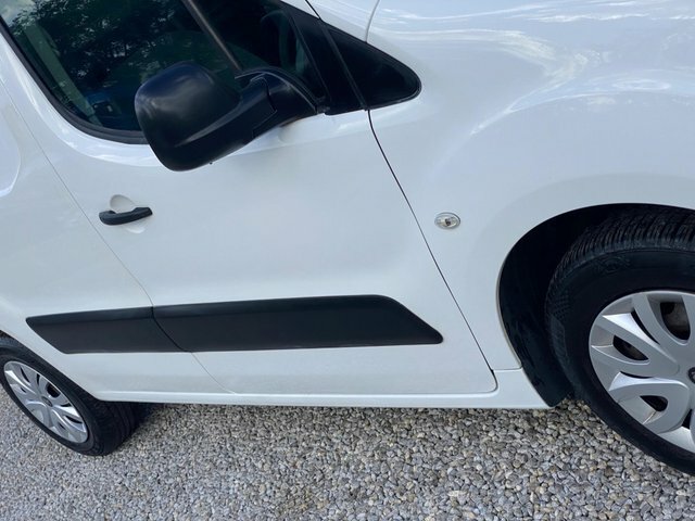 Peugeot Partner Mpv Silver #38