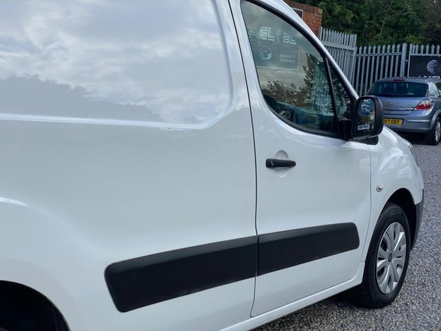 Peugeot Partner Mpv Silver #46