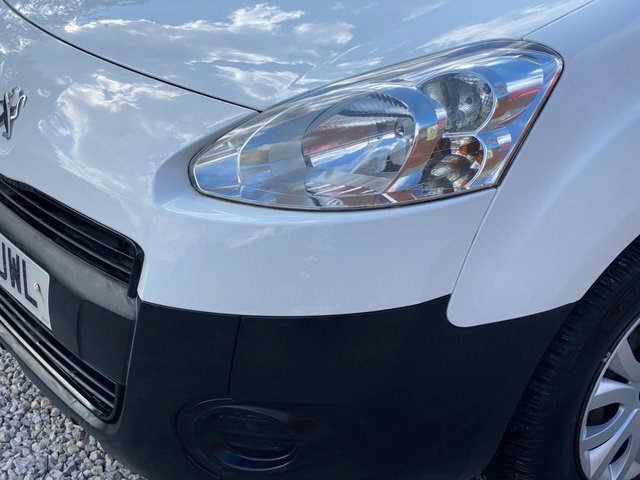 Peugeot Partner Mpv Silver #36