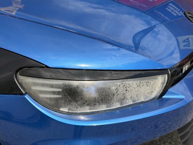 Volkswagen Scirocco R Line Tdi Bluemotion Black #18