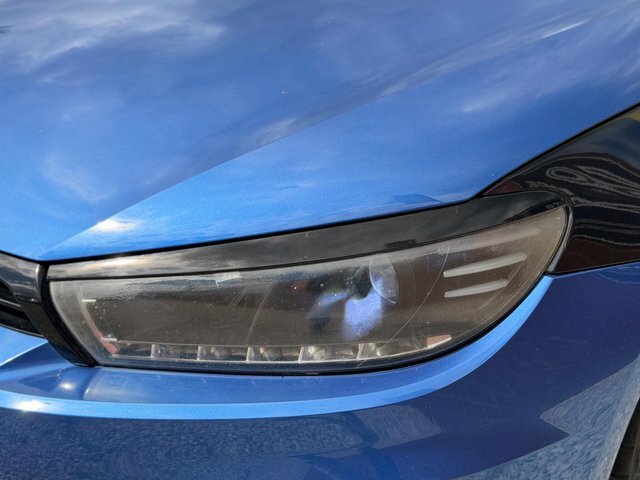Volkswagen Scirocco R Line Tdi Bluemotion Black #20