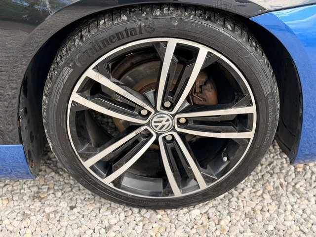 Volkswagen Scirocco R Line Tdi Bluemotion Black #55
