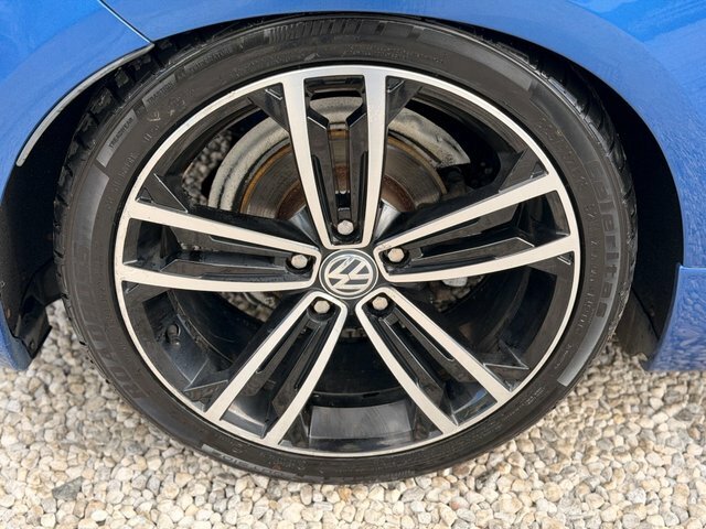 Volkswagen Scirocco R Line Tdi Bluemotion Black #57