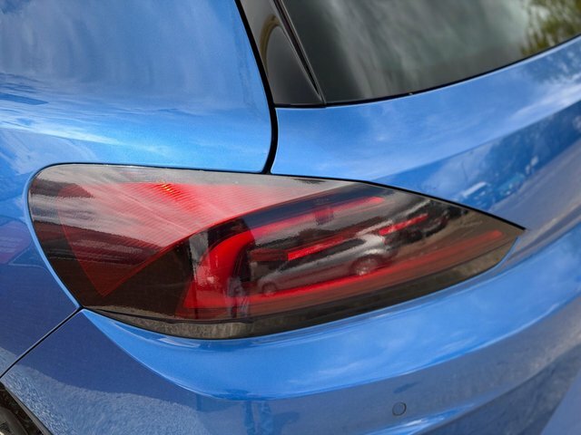 Volkswagen Scirocco R Line Tdi Bluemotion Black #22