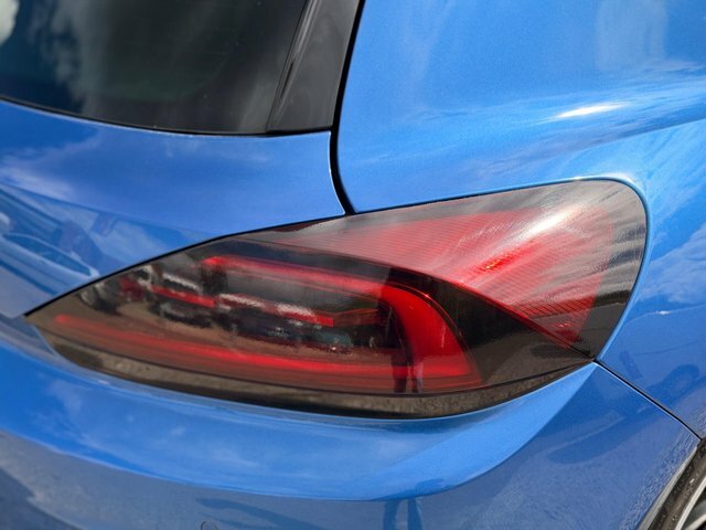 Volkswagen Scirocco R Line Tdi Bluemotion Black #24
