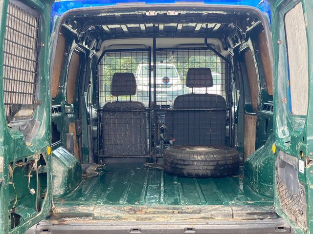 Ford Transit Connect 1.8 Tdci T220 L L1 H1 White #36