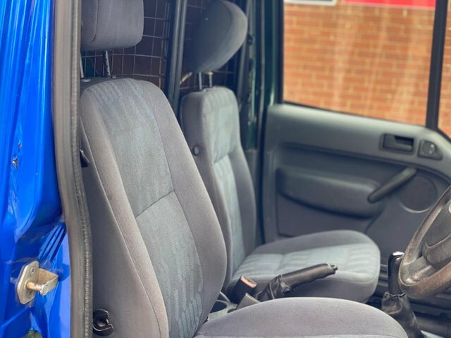 Ford Transit Connect 1.8 Tdci T220 L L1 H1 White #25