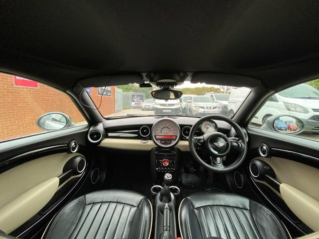 Mini Coupe Cooper Euro 6 Ss Silver #6