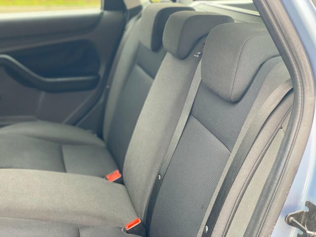 Ford Focus St-2 Orange #24