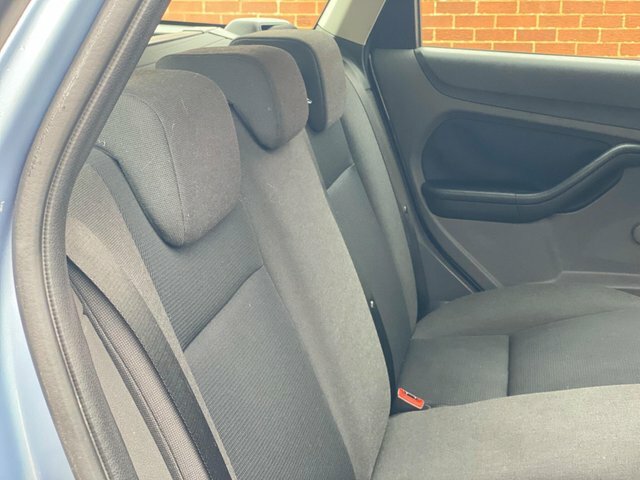 Ford Focus St-2 Orange #13