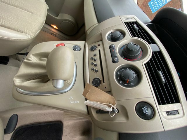 Renault Scenic Dci Dynamique S Grey #55