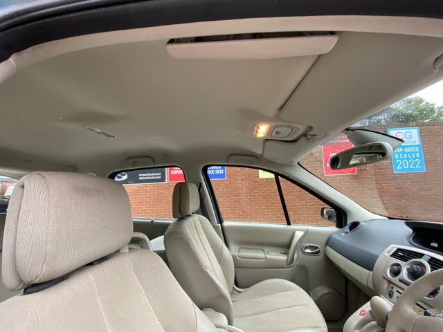 Renault Scenic Dci Dynamique S Grey #17