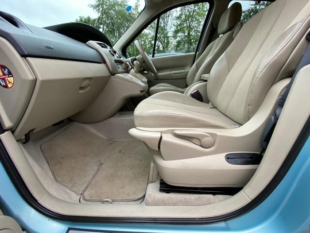 Renault Scenic Dci Dynamique S Grey #23