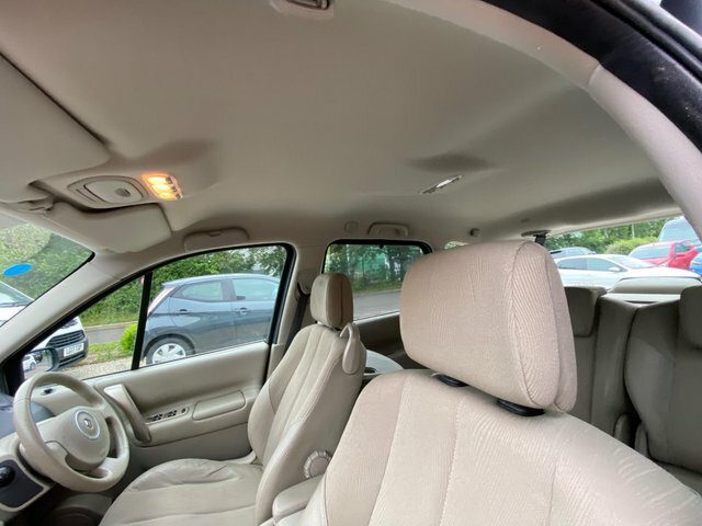 Renault Scenic Dci Dynamique S Grey #56