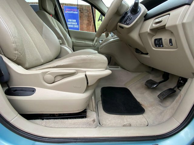 Renault Scenic Dci Dynamique S Grey #18