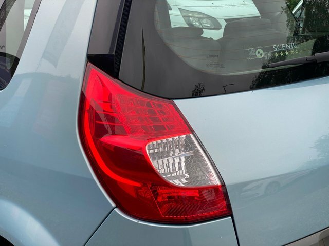 Renault Scenic Dci Dynamique S Grey #32