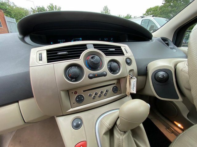 Renault Scenic Dci Dynamique S Grey #16