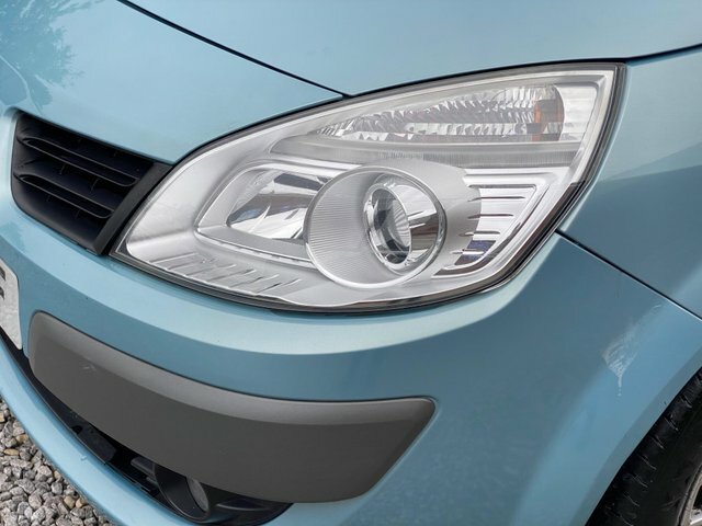 Renault Scenic Dci Dynamique S Grey #7