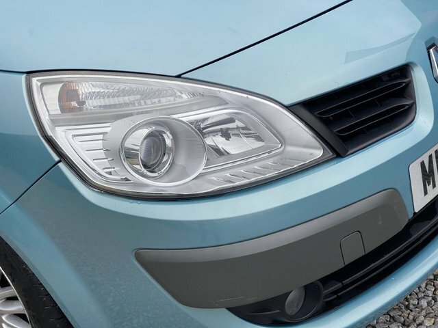 Renault Scenic Dci Dynamique S Grey #10