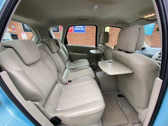 Renault Scenic Dci Dynamique S Grey #26