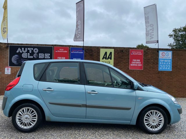Renault Scenic Dci Dynamique S Grey #46