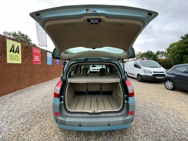 Renault Scenic Dci Dynamique S Grey #48