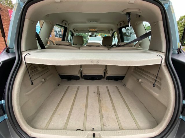 Renault Scenic Dci Dynamique S Grey #47